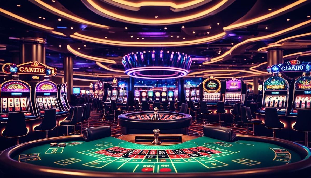 Sizzling 777 Deluxe Live Casino